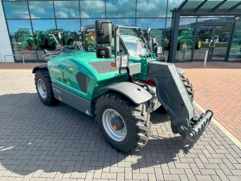 New Wacker Neuson, Re-Badged Kramer KT276 Telehandler