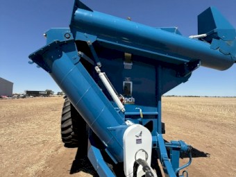 FINCH 20T  CHASER BIN 2016
