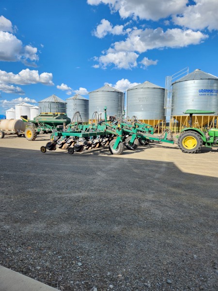 2013 AUSTIL 4500 planter