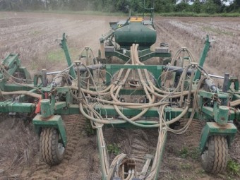 2013 AUSTIL 4500 planter