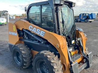 BRAND NEW CASE SV185B SKID STEER 