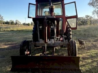 Massery Ferguson 1085 Tractor
