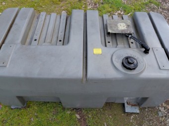 Silvan 800 Litre Diesel Tank