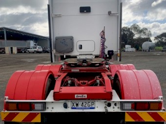 2011 Kenworth T609 Prime Mover