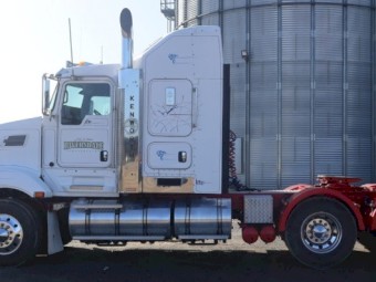 2011 Kenworth T609 Prime Mover
