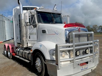 2011 Kenworth T609 Prime Mover