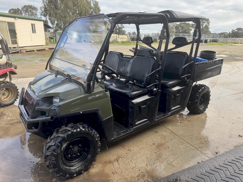 Polaris Ranger Crew Buggy