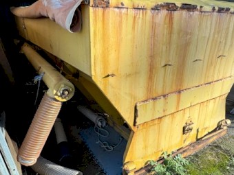 4.8m Grouper Bin