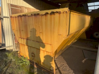 4.8m Grouper Bin