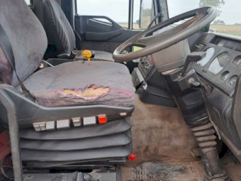1999 Iveco Eurotech Truck and 1990 White Bogie Tipper