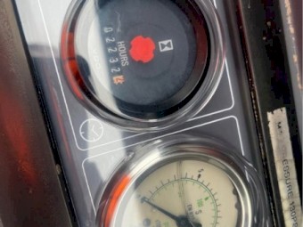 2011 Atlas Copco XAS 300 Diesel Air Compressor