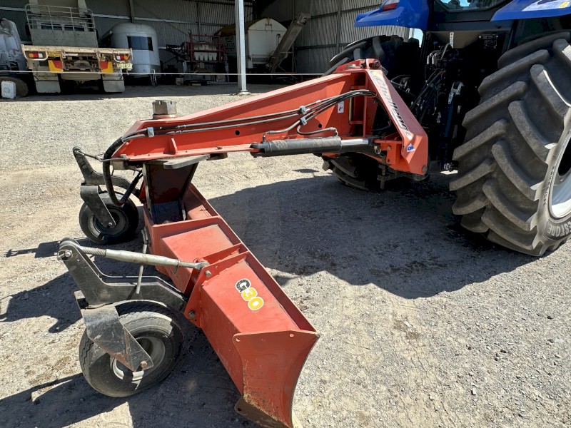 Challenge G30 Grader Blade 