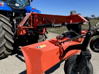 Challenge G30 Grader Blade 