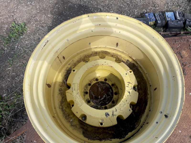 710x70x42 rims and hubs 