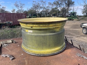 710x70x42 rims and hubs 