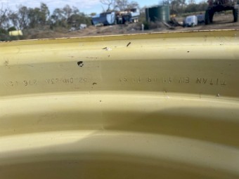 710x70x42 rims and hubs 
