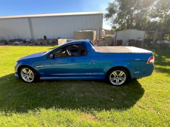2010 Holden Commodore VE ute