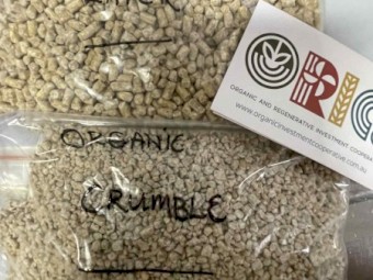 Organic Poultry Feed (Layer/Crumble)