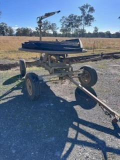 FOR SALE – Trailco T300 Turbo Travelling Irrigator SN: 11706