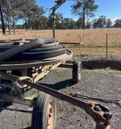 FOR SALE – Trailco T300 Turbo Travelling Irrigator SN: 11706