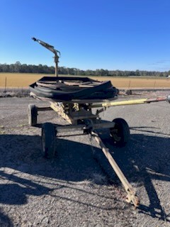 FOR SALE – Trailco T300 Turbo Travelling Irrigator SN: 11718