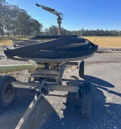 FOR SALE – Trailco T300 Turbo Travelling Irrigator SN: 11718