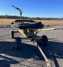 FOR SALE – Trailco T300 Turbo Travelling Irrigator SN: 11718
