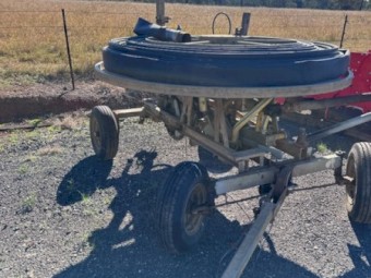 FOR SALE – Trailco T250 Travelling Irrigator