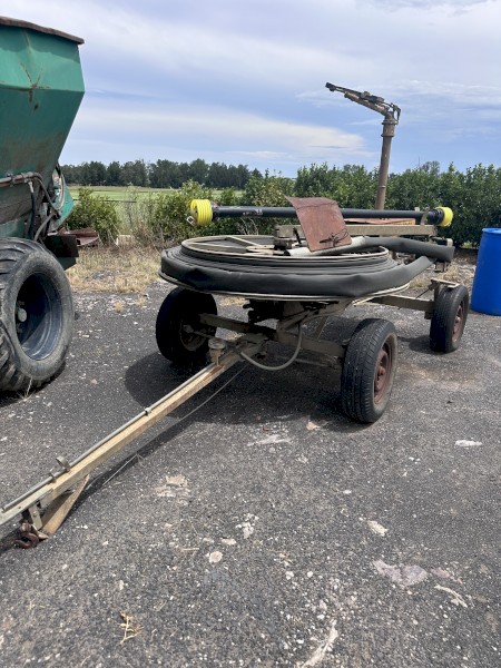 FOR SALE – Southern Cross Travelling Irrigator SX200