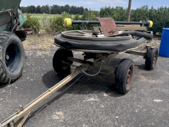 FOR SALE – Southern Cross Travelling Irrigator SX200