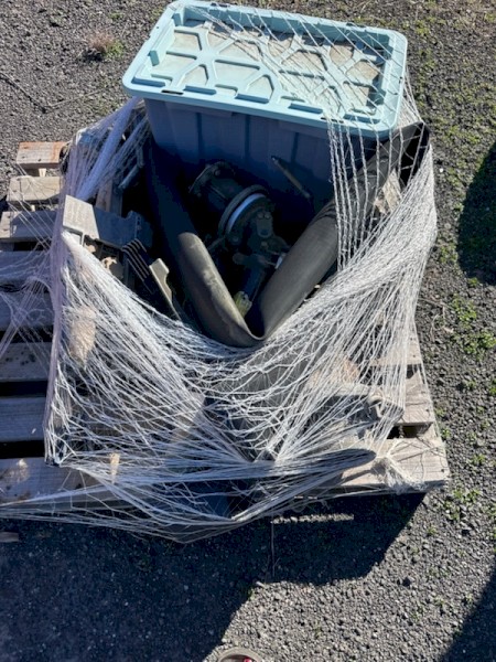 FOR SALE – Trailco T30 Travelling Irrigator Parts