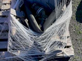 FOR SALE – Trailco T30 Travelling Irrigator Parts