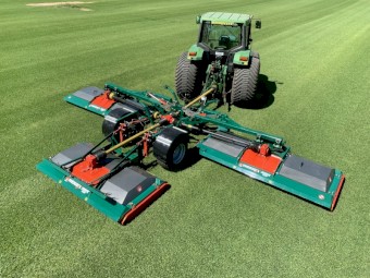 FOR SALE – Wessex RMX800 Roller Mower – Excellent Condition