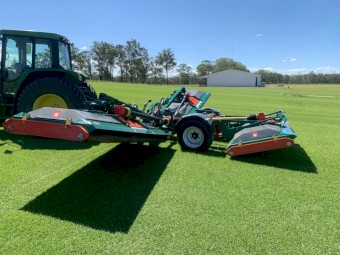 FOR SALE – Wessex RMX800 Roller Mower – Excellent Condition
