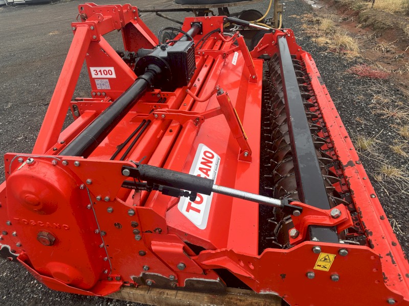 FOR SALE – Toscano Barrier Model 3100 – Excellent Condition