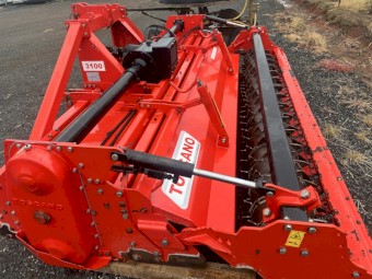 FOR SALE – Toscano Barrier Model 3100 – Excellent Condition