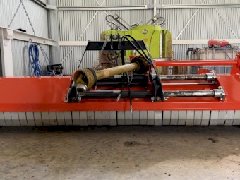 2018 Kubota SE5320-F Heavy Duty Flail Mulcher