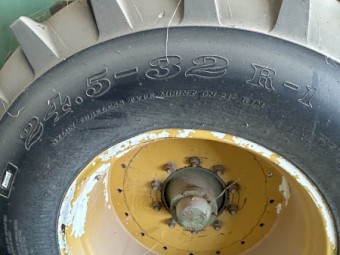 16 MT Chaser Bin. Good condition 