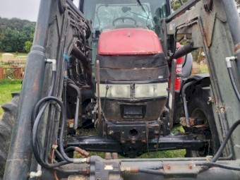 2004 case ih maxxum 110