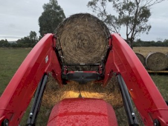 2004 case ih maxxum 110