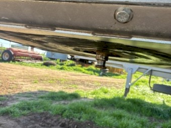Freighter 41ft drop deck trailer 1989