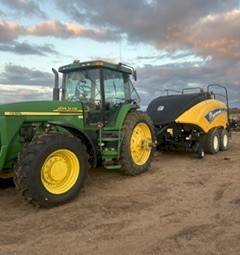 Wanted contract baling work 2026 season 