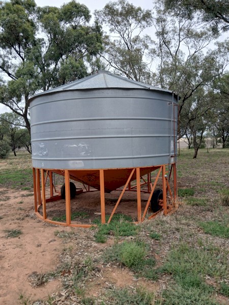 Sherwell Field Bin