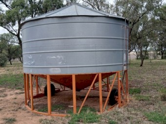 Sherwell Field Bin