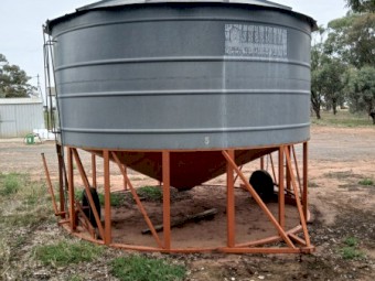 Sherwell Field Bin