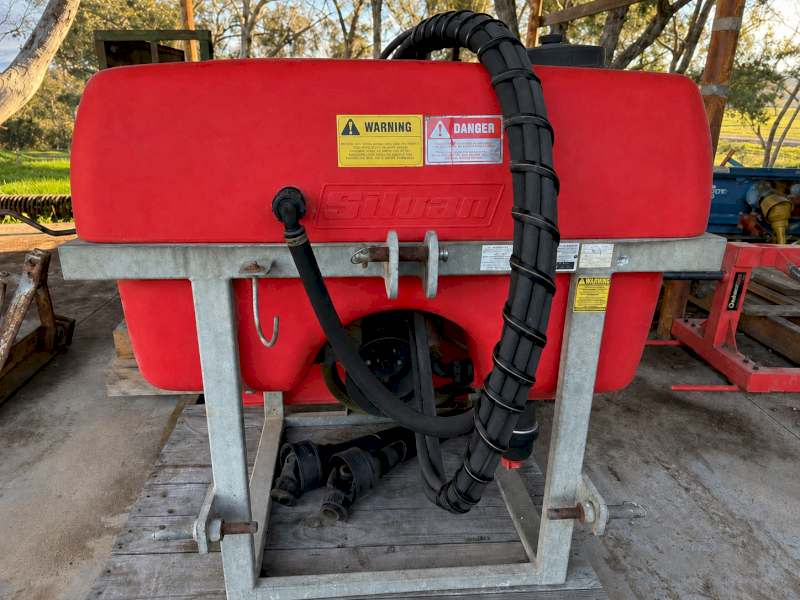 Silvan Suntuff 400L Linkage Air-Assist Sprayer