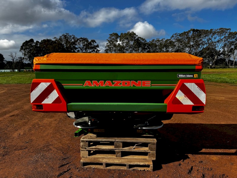 2012 Amazone ZA-M 1501 Spreader