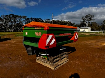 2012 Amazone ZA-M 1501 Spreader