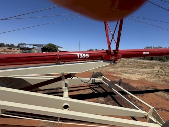 2023 Wheatheart 1395 Swing Away Auger