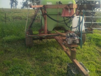 1000L PTO Sprayer